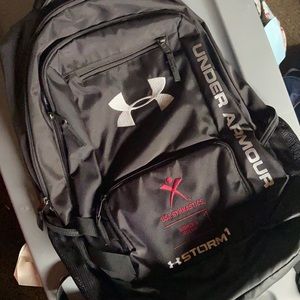 Under Armour USA gymnastics backpack